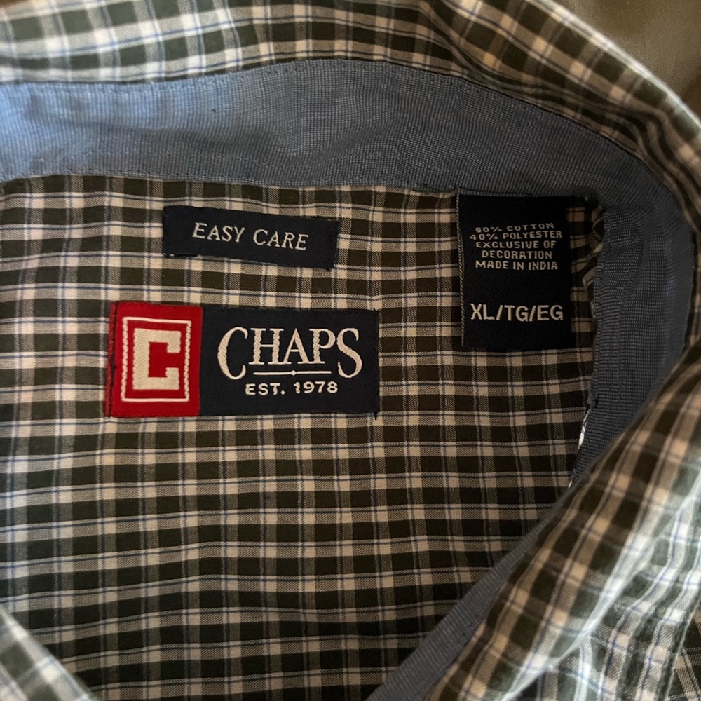 Chaps Ralph Lauren